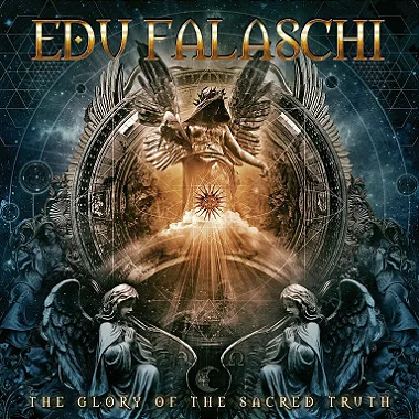 Edu Falaschi - EP "The Glory Of The Sacred Truth"