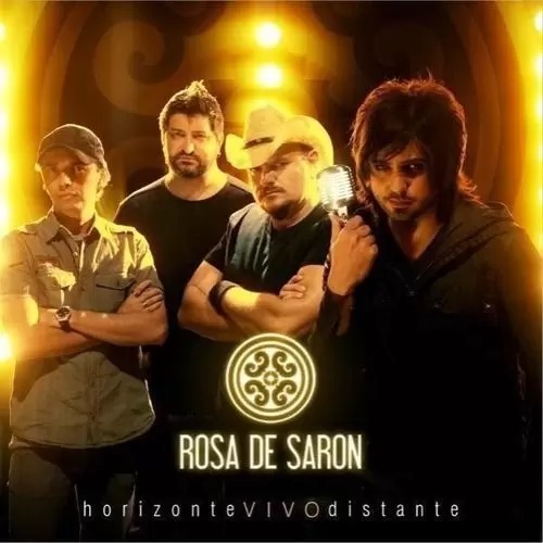 Rosa de Saron - CD - Horizonte Vivo Distante