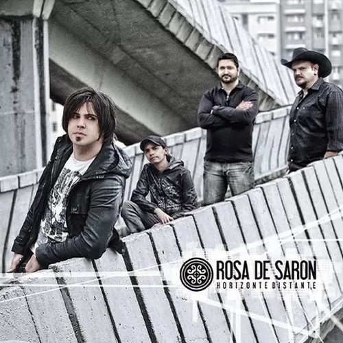 Rosa de Saron - CD - Horizonte Distante