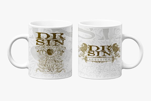 Dr Sin - Caneca - Acústico