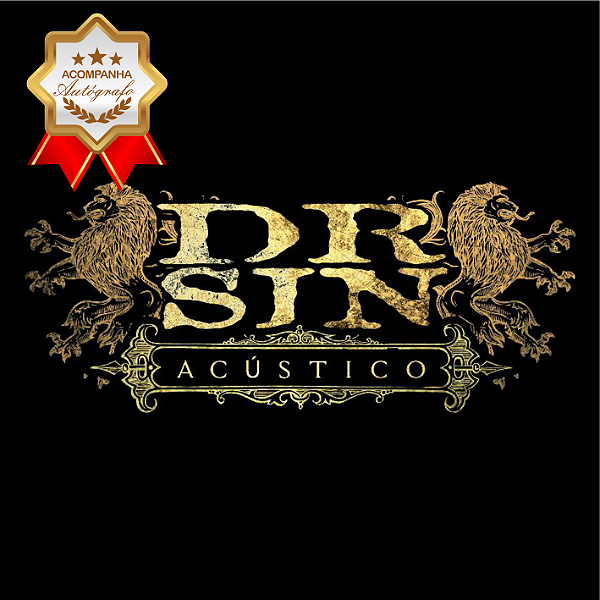 CD/DVD - Dr. Sin Acústico