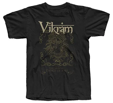 Camiseta - Vikram - The Mortal Dance of Kali