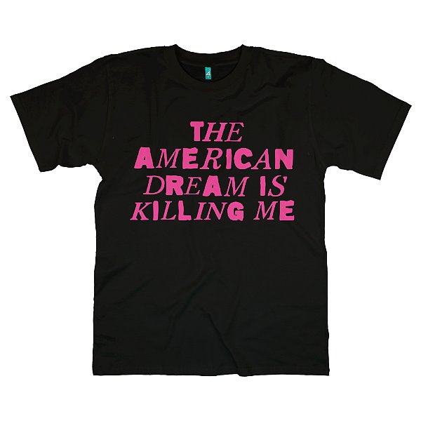 Camiseta - Green Day Brasil - "ADKM"