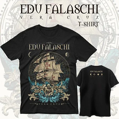 Camiseta - Edu Falaschi - "Frol de la Mar"