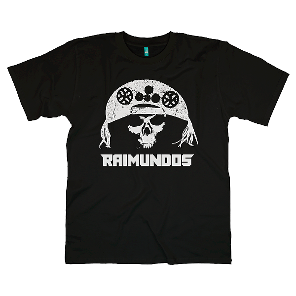 Camiseta - Raimundos - 2024