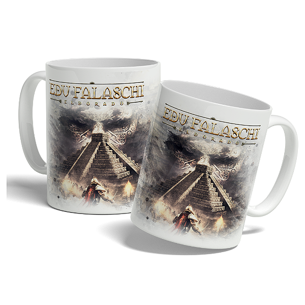 Caneca - Edu Falaschi - Eldorado