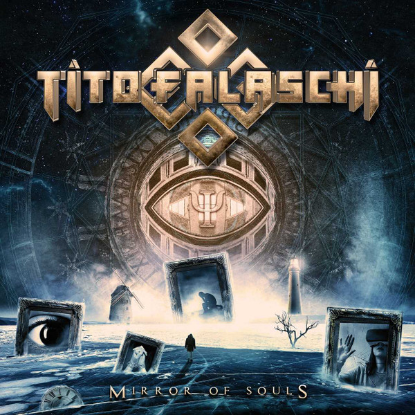 CD - Tito Falaschi - Mirror of Souls