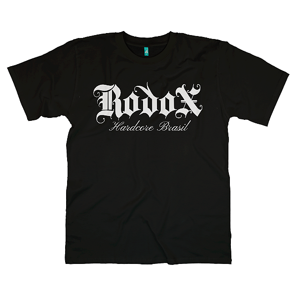 Camiseta - Fernando Schaefer - Rodox II