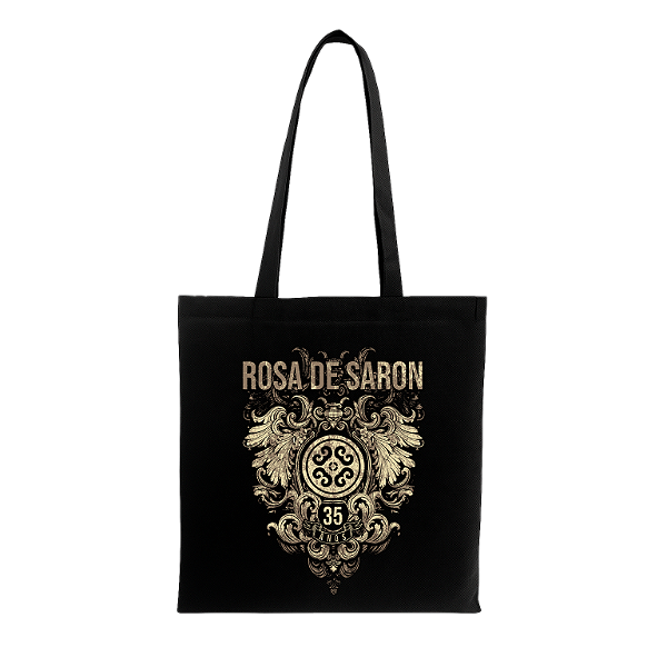Ecobag - Rosa de Saron