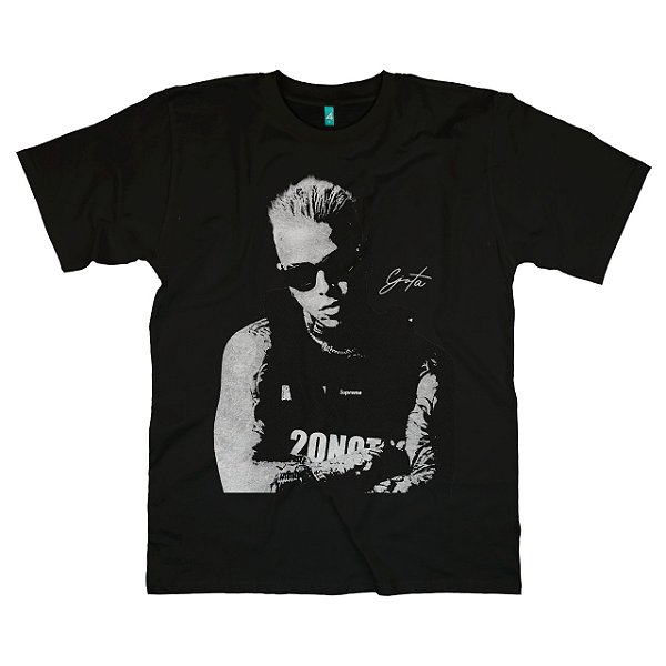 Camiseta - CJota - Stencil Art