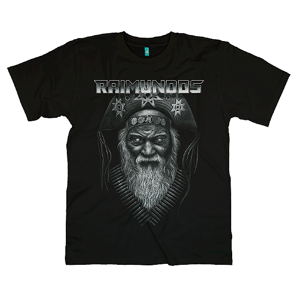 Camiseta - Raimundos - Cangaceiro