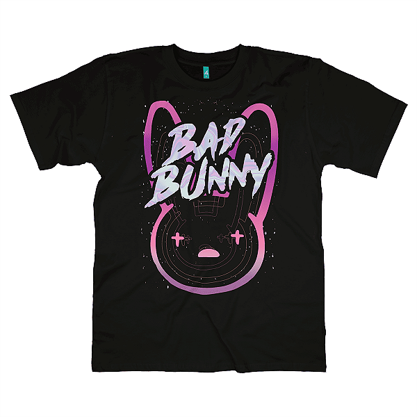 Camiseta Bad Bunny Tour Brasil 2026