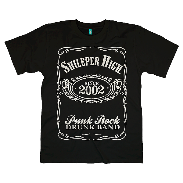 Camiseta Shileper High 2002