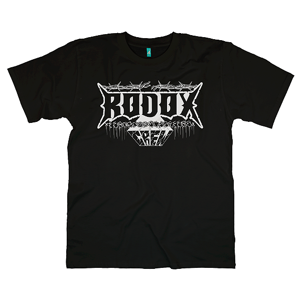 Camiseta Fernando Schaefer Rodox FSC