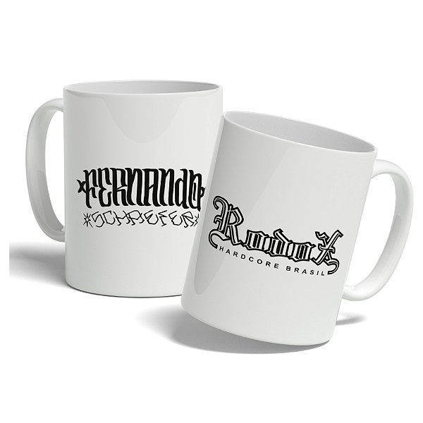 Caneca Fernando Schaefer Rodox I