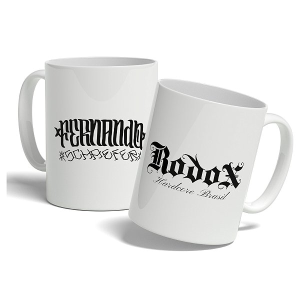 Caneca Fernando Schaefer Rodox II