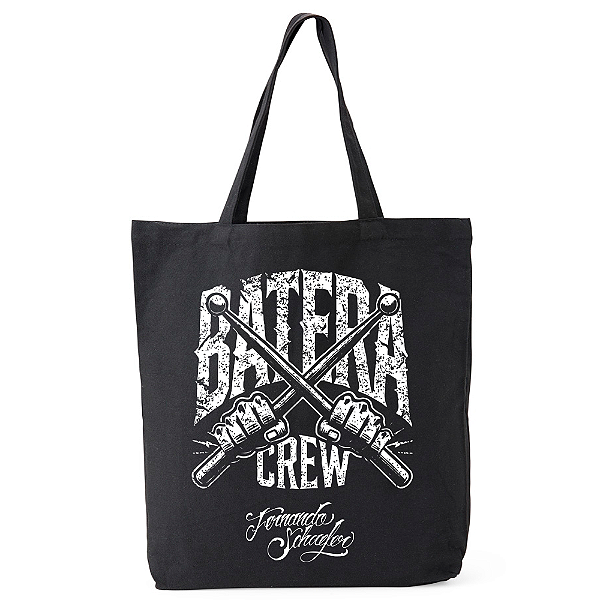 Ecobag Fernando Schaefer Batera Crew