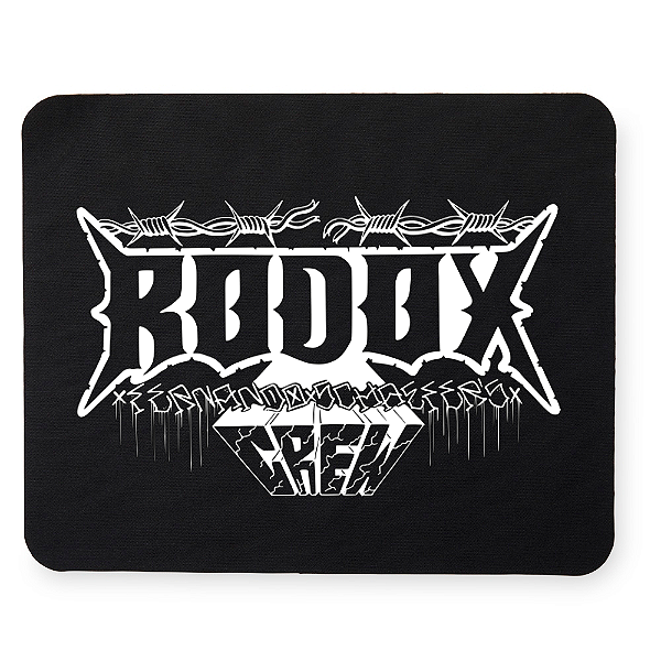 Mousepad Fernando Schaefer Rodox