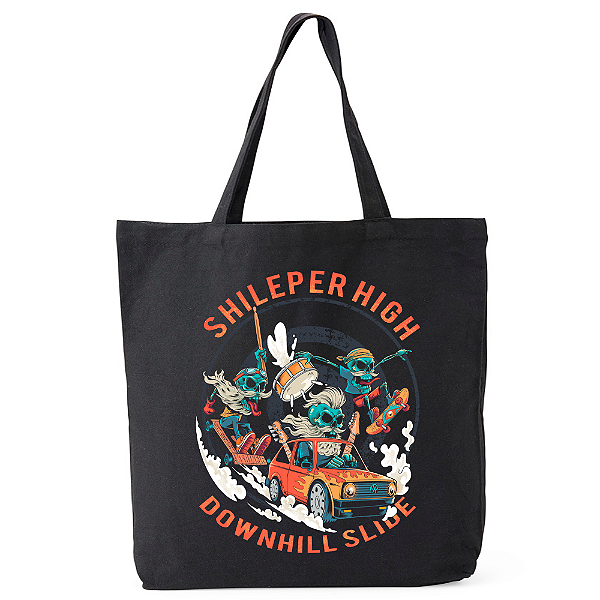 Ecobag Shileper High Downhill Slide