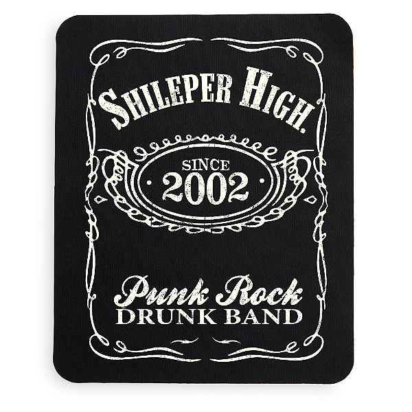Mousepad Shileper High 2002