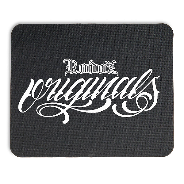 Mousepad S- Rodox - Originals Emblema