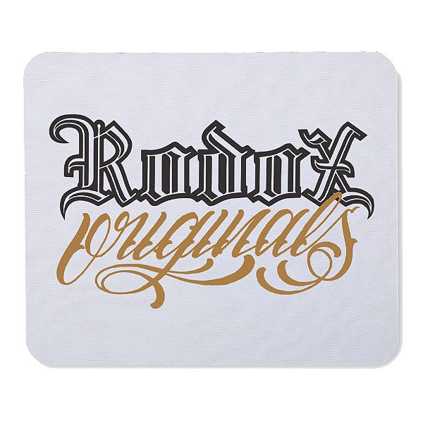 Mousepad S- Rodox - Originals Logo