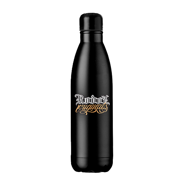 Garrafa Térmica 500ml - Rodox - Originals Logo