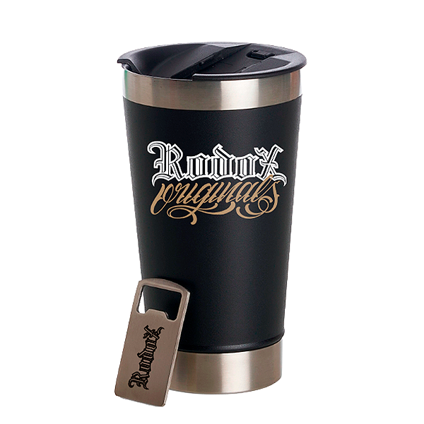 Copo Térmico - Rodox - Originals Logo