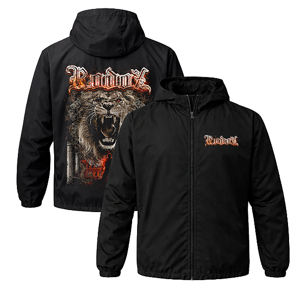 Blusa Corta Vento - Rodox - Coliseu