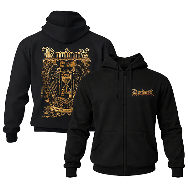 Blusa Moletom c/ Zíper - Rodox - Arenam