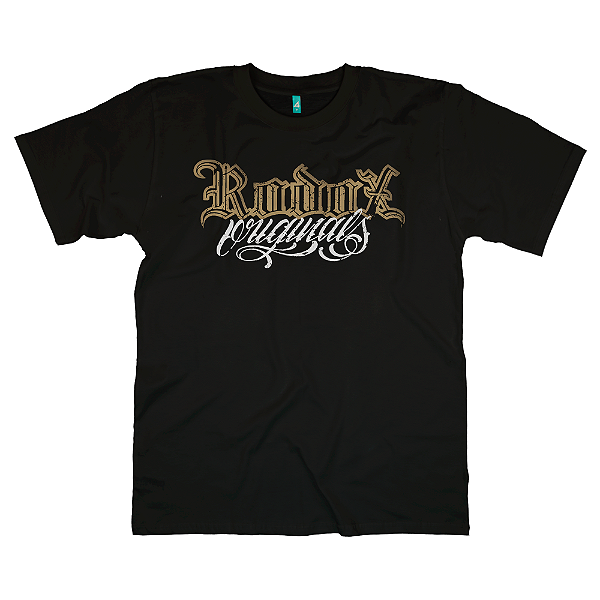 Camiseta - Rodox - Originals Grunge