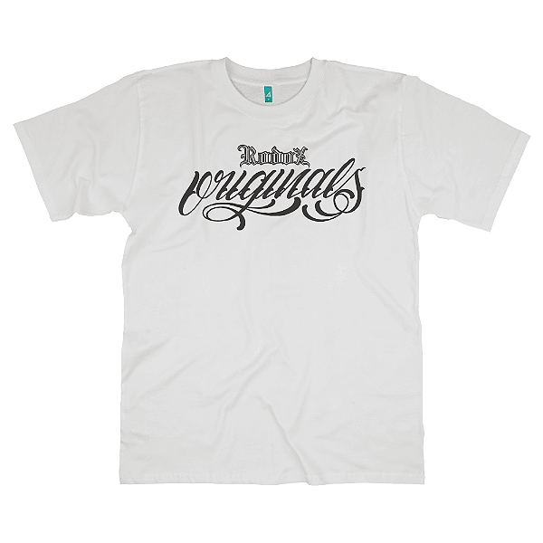 Camiseta - Rodox - Rodox Originals