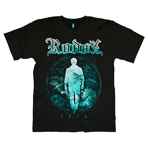 Camiseta - Rodox - Back Sea