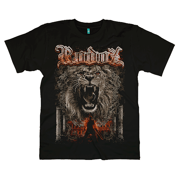 Camiseta - Rodox - Coliseu