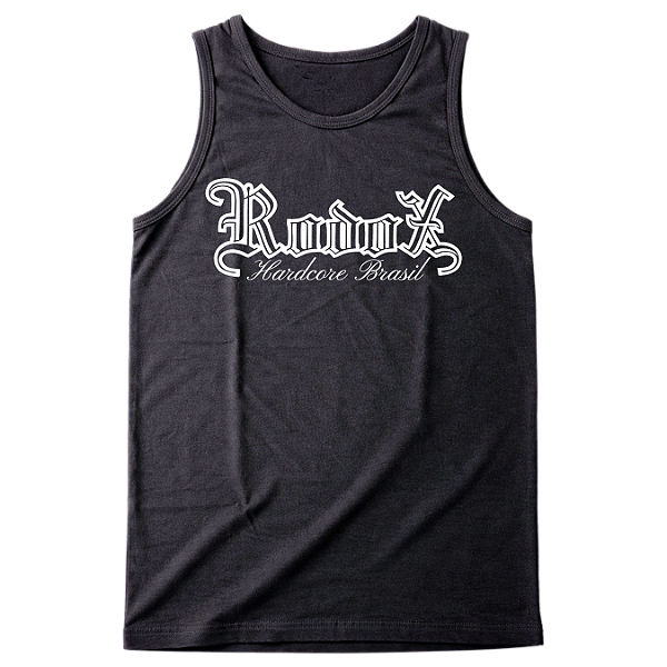 Camiseta Regata - Rodox - Hardcore Brasil