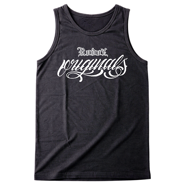 Camiseta Regata - Rodox - Rodox Originals