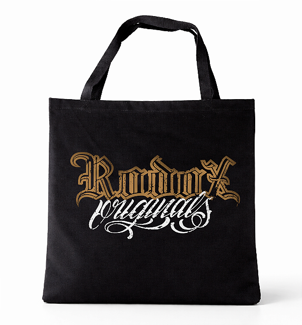 Ecobag - Rodox - Originals Grunge
