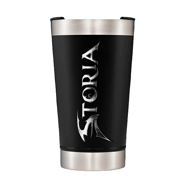 Copo Térmico - Storia - Logo