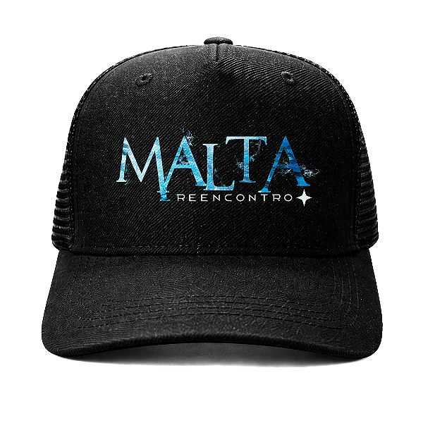 Boné Trucker - Malta - Reencontro