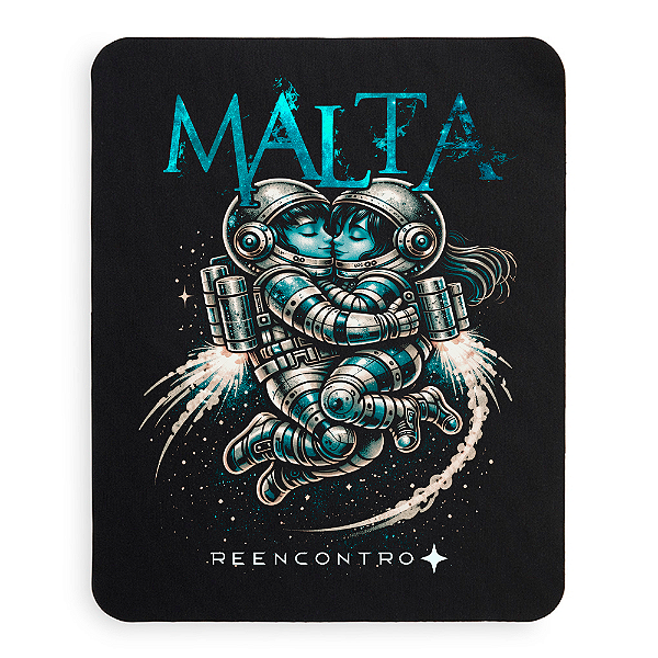 Mousepad - Malta - Astronauta I