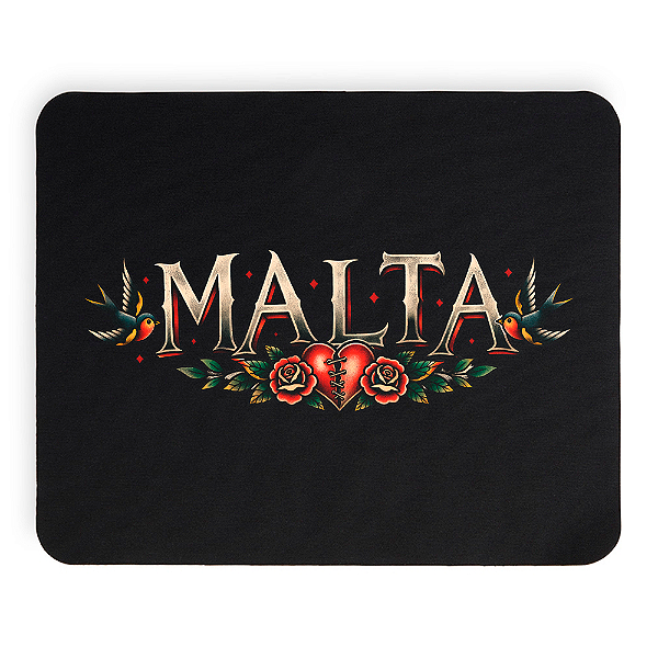 Mousepad - Malta - Old School