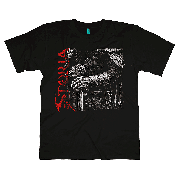Camiseta - Storia - Revenant Rising