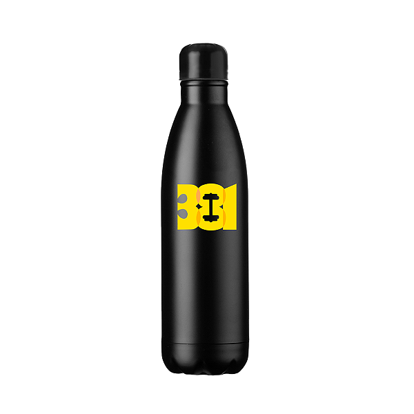 Garrafa Térmica 500ml - 381 - Logo