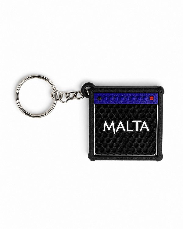 Chaveiro 3D - Malta - Amplificador