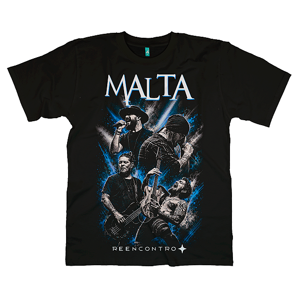 Camiseta - Malta - Integrantes