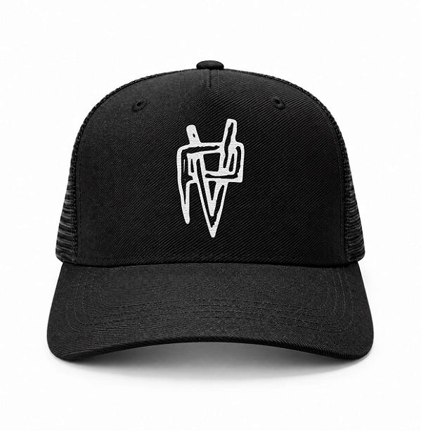 Boné Trucker - Victor Pradella - VP