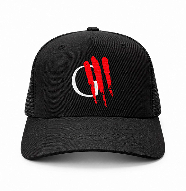 Boné Trucker - Oficina G3 - Garra