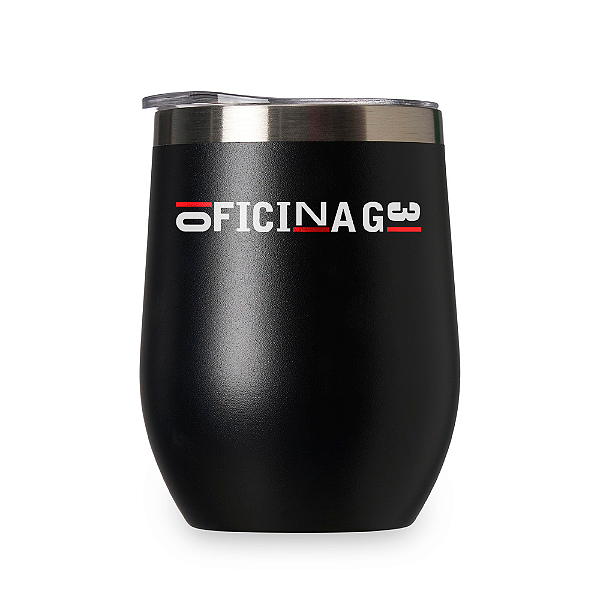 Copo Térmico - Oficina G3 - Logo