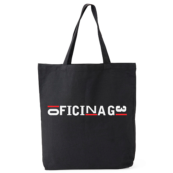 Ecobag - Oficina G3 - Logo