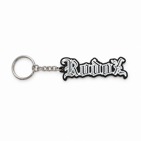 Chaveiro 3D - Rodox